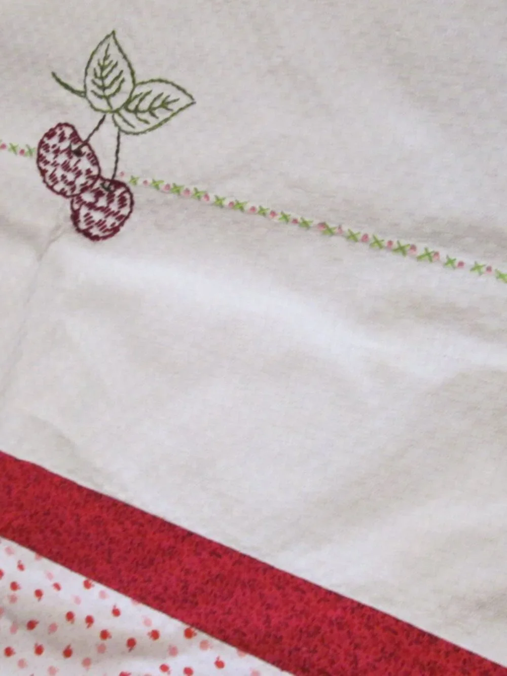 Hand Crafted stunning vtg
